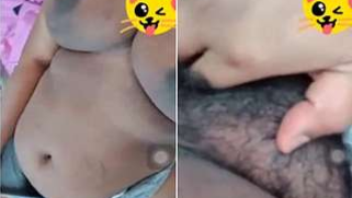 Desi mom masturbates for fans and demonstrates who big her breasts are | XXX Video on AllSex.XXX