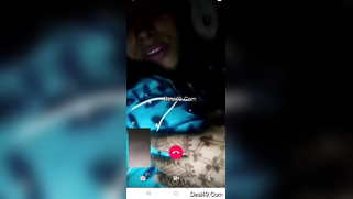 Hottie properly pinches hard nipples to makes XXX online partner wank | XXX Video on AllSex.XXX