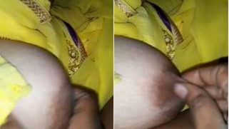 Experienced spicy Desi model has tits pawed in amateur sex video | XXX Video on AllSex.XXX