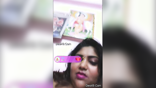 Sex video of Desi mom with flabby boobies who fingers her own cunt | XXX Video on AllSex.XXX