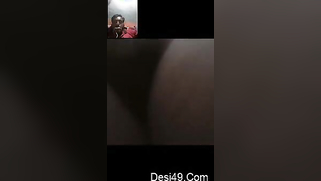 Video of Indian mom who tries to make online friend cum with boobs | XXX Video on AllSex.XXX