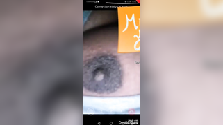 Desi camgirl listens to guy and undresses boob as the sex partner says | XXX Video on AllSex.XXX