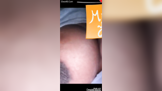 Desi camgirl listens to guy and undresses boob as the sex partner says | XXX Video on AllSex.XXX