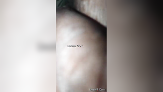 Desi housewife bares nipple but mustachioed guy licks it in XXX video | XXX Video on AllSex.XXX