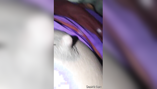 Desi housewife bares nipple but mustachioed guy licks it in XXX video | XXX Video on AllSex.XXX