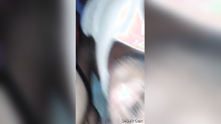 Desi housewife bares nipple but mustachioed guy licks it in XXX video | XXX Video on AllSex.XXX