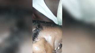 Desi housewife bares nipple but mustachioed guy licks it in XXX video | XXX Video on AllSex.XXX