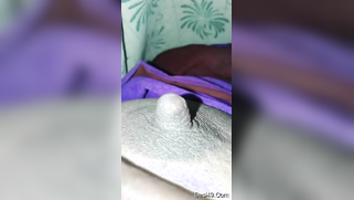 Desi housewife bares nipple but mustachioed guy licks it in XXX video | XXX Video on AllSex.XXX