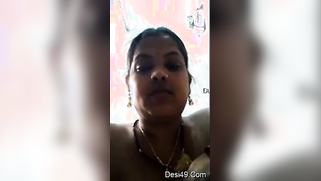 Aunty pisses and scores her own muff with XXX toy before showering | XXX Video on AllSex.XXX