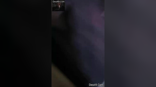 Aunty takes care of online Desi sex client and airs big twins for him | XXX Video on AllSex.XXX