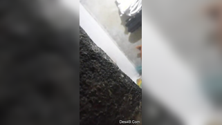 Perv with dirty XXX mind films the Desi aunty washing the body | XXX Video on AllSex.XXX