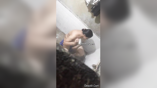 Perv with dirty XXX mind films the Desi aunty washing the body | XXX Video on AllSex.XXX