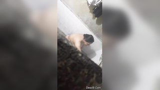 Perv with dirty XXX mind films the Desi aunty washing the body | XXX Video on AllSex.XXX