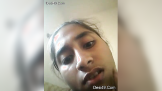 Pretty Indian girl is bold enough to demonstrate her XXX treasures | XXX Video on AllSex.XXX