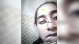 Pretty Indian girl is bold enough to demonstrate her XXX treasures | XXX Video on AllSex.XXX