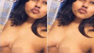 Indian minx decides to film XXX video of her tantalizing body | XXX Video on AllSex.XXX