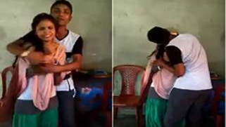 Guy is going to make the Desi girlfriend take part in XXX video | XXX Video on AllSex.XXX