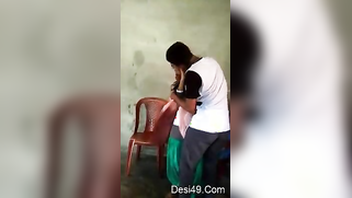 Guy is going to make the Desi girlfriend take part in XXX video | XXX Video on AllSex.XXX