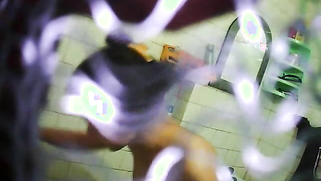 Tenant sets the camera to film XXX video of the Indian landlady | XXX Video on AllSex.XXX