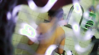 Tenant sets the camera to film XXX video of the Indian landlady | XXX Video on AllSex.XXX