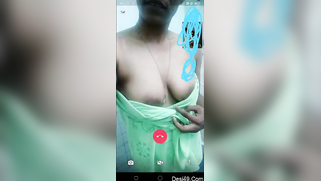 It is always a pleasure for XXX buddy to see Desi mom's boobs | XXX Video on AllSex.XXX