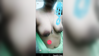 It is always a pleasure for XXX buddy to see Desi mom's boobs | XXX Video on AllSex.XXX