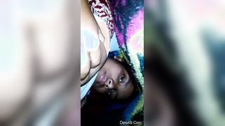 Desi cutie is horny and it's a reason to play with XXX melons | XXX Video on AllSex.XXX