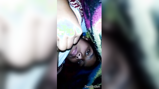 Desi cutie is horny and it's a reason to play with XXX melons | XXX Video on AllSex.XXX