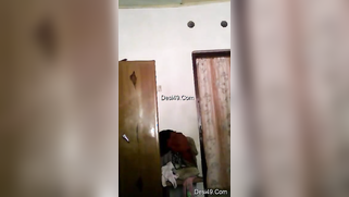 Indian girl films XXX video to know guys' opinion about her tits | XXX Video on AllSex.XXX