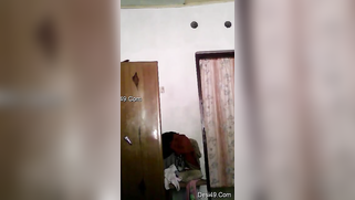 Indian girl films XXX video to know guys' opinion about her tits | XXX Video on AllSex.XXX