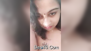 Married Desi bitch with nose piercing likes to have XXX fun | XXX Video on AllSex.XXX
