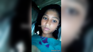 Young Desi XXX model thinks spectators deserve to see her tits