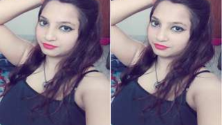 Exposing tits is the first XXX thing for the Indian to do after waking up