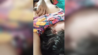 Pervert touches Indian roommate's XXX hills filming on the camera | XXX Video on AllSex.XXX