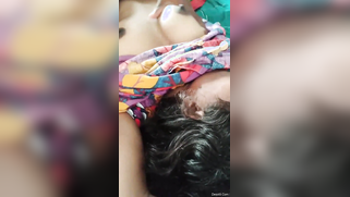 Pervert touches Indian roommate's XXX hills filming on the camera | XXX Video on AllSex.XXX