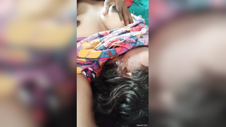 Pervert touches Indian roommate's XXX hills filming on the camera | XXX Video on AllSex.XXX