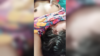 Pervert touches Indian roommate's XXX hills filming on the camera | XXX Video on AllSex.XXX