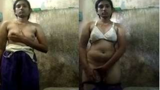 Desi housewife finally finds the courage to expose XXX parts | XXX Video on AllSex.XXX