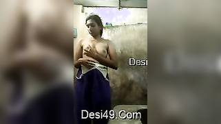 Desi housewife finally finds the courage to expose XXX parts | XXX Video on AllSex.XXX