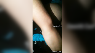 Indian mom is proud of big XXX melons that she touches with pleasure | XXX Video on AllSex.XXX