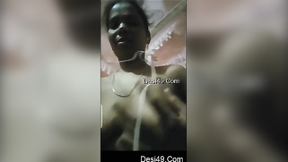 Married Desi woman surprises XXX buddy revealing natural titties | XXX Video on AllSex.XXX