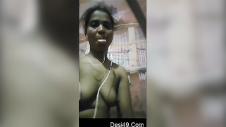 Married Desi woman surprises XXX buddy revealing natural titties | XXX Video on AllSex.XXX