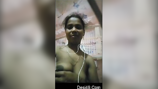 Married Desi woman surprises XXX buddy revealing natural titties | XXX Video on AllSex.XXX