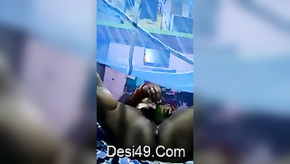 Super-horny Desi woman masturbates thinking about XXX peppers | XXX Video on AllSex.XXX