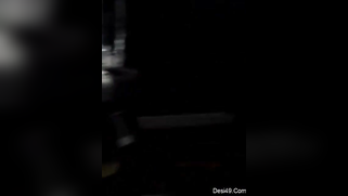 There are no customers and the Desi aunty flashes nipple in XXX video | XXX Video on AllSex.XXX