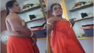 Man films the Desi woman putting on clothes after awesome sex | XXX Video on AllSex.XXX