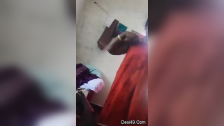 Man films the Desi woman putting on clothes after awesome sex | XXX Video on AllSex.XXX