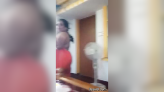 Man films the Desi woman putting on clothes after awesome sex | XXX Video on AllSex.XXX