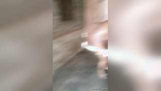 Woman takes a shower before amateur sex and Desi husband films her | XXX Video on AllSex.XXX