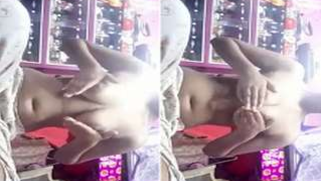 Mischievous Desi shows and hides XXX melons in the solo video | XXX Video on AllSex.XXX